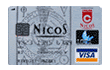ニコスカードNICOS・CUMPUS・CARD「n−com」（学生専用