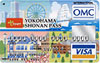 OMCの「横浜・湘南パス」カード